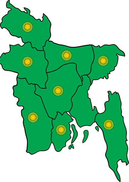 Coverage Map